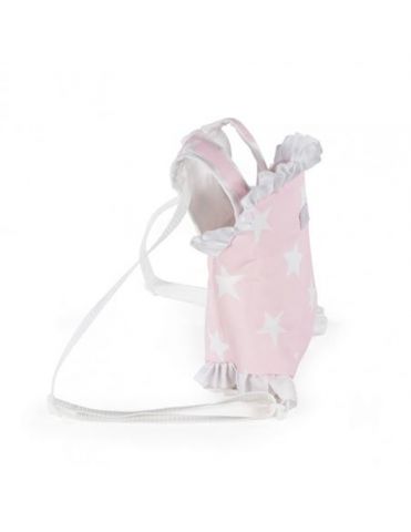 MOCHILA PORTABEBÉ CARLOTA LA NINA