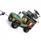 TODOTERRENO 4X4 DE MONTAÑA LEGO CITY