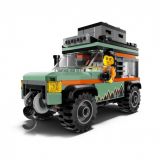 TODOTERRENO 4X4 DE MONTAÑA LEGO CITY