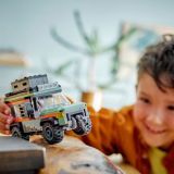 TODOTERRENO 4X4 DE MONTAÑA LEGO CITY