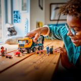 HORMIGONERA LEGO CITY