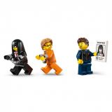 FURGONETA TRANSPORTE PENITENCIARIO LEGO CITY