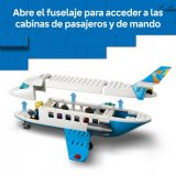 AVIÓN DE PASAJEROS LEGO CITY