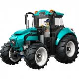 TRACTOR VERDE LEGO CITY