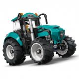 TRACTOR VERDE LEGO CITY