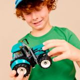 TRACTOR VERDE LEGO CITY