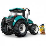 TRACTOR VERDE LEGO CITY