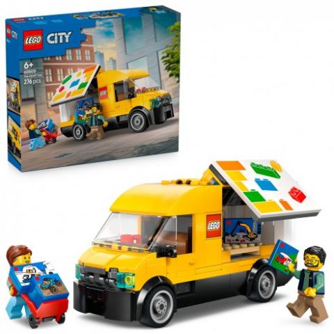 CAMIÓN LEGO LEGO CITY