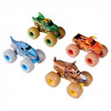 MONSTER JAM PACK 4 DIE CAST 1:64 SPIN MASTER