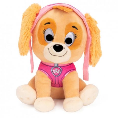 PELUCHE SKYE 23 CM PATRULLA CANINA SPIN MASTER