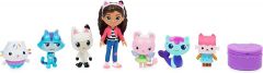 LA CASA DE GABBY SET FIG. DELUX SPIN MASTR