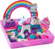 REINO DE LOS UNICORNIOS KINETIC SAND SPIN MASTER