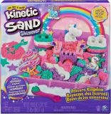 REINO DE LOS UNICORNIOS KINETIC SAND SPIN MASTER