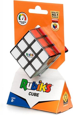 CUBO DE RUBIK´S 3X3 SPIN MASTER