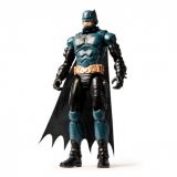 BATMOVIL Y FIGURA BATMAN 30 CM SPIN MASTER