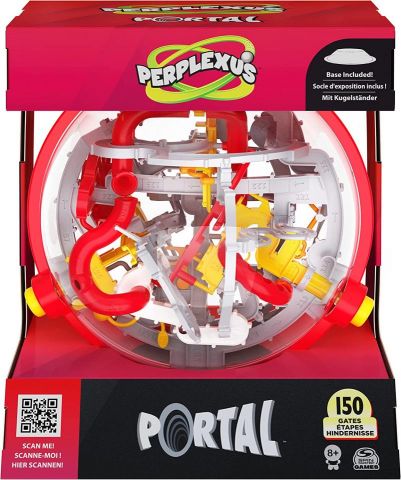 PERPLEXUS PORTAL JUEGO DE MESA SPIN MASTER 