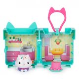 MINI PLAYSETS LA CASA DE MUÑECAS DE GABBY LLAVERO 