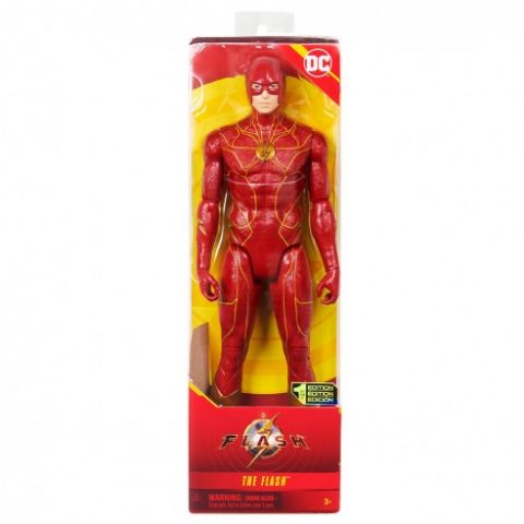 THE FLASH SURTIDO FIGURAS SPIN MASTER