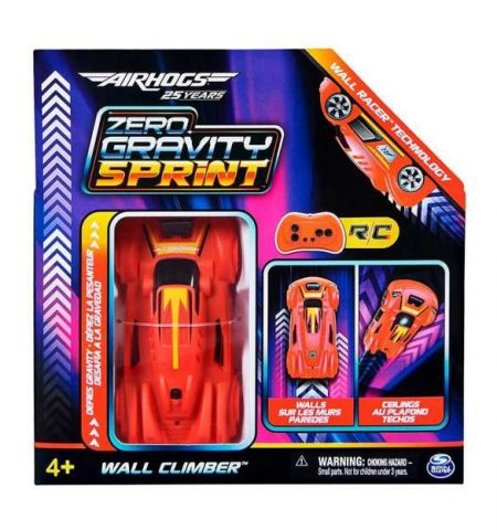 AIR HOGS ZERO GRAVITY LASER SPRINT SPIN MASTER