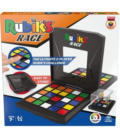 JUEGO CUBO DE RUBIKS RACE SPIN MASTER