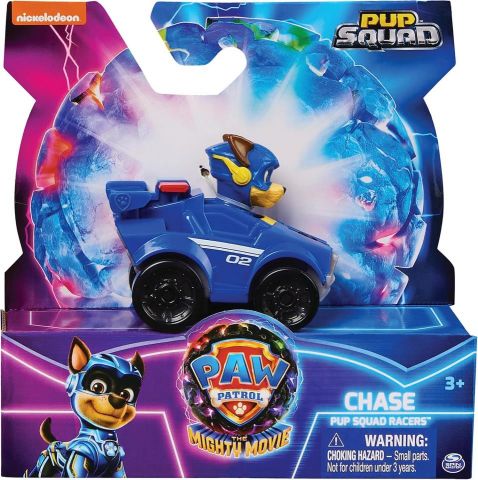 VEHÍCULOS SQUAD RACERS PATRULLA CANINA SPIN MASTER