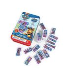 DOMINÓ CAJA METAL PATRULLA CANINA SPIN MASTER