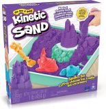 SET KINETIC SAND ARENERO SPIN MASTER 