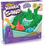 SET KINETIC SAND ARENERO SPIN MASTER 