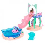 PISCINA GABBY Y LA CASA DE MUÑECAS SPIN MASTER