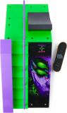PLAYSET NYJAH X-CONNECT TECH DECK SPIN MASTER