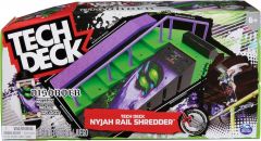 PLAYSET NYJAH X-CONNECT TECH DECK SPIN MASTER