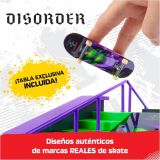 PLAYSET NYJAH X-CONNECT TECH DECK SPIN MASTER