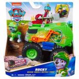 VEHÍCULO RESCUE WHEELS PAW PATROL SURTIDO SPIN MAS