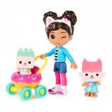 SET FIGURAS GABBY CUIDADO DE GATITOS SPIN MASTER