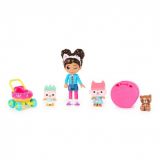 SET FIGURAS GABBY CUIDADO DE GATITOS SPIN MASTER