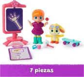  FIGURAS PACK 2 VIDA LA VETERINARIA STD SPIN MASTE
