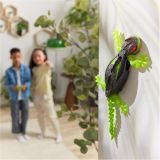 HEX BOTS LAGARTO TREPADOR DE PARED R/C SPIN MASTER
