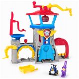 PLAY SET PUP SQUAD AIR RESCUE PAW PATROL SPIN MAST