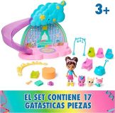 PLAYSET KITTY CARE LA CASA DE GABBY SPIN MASTER