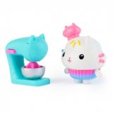FIGURA Y ACCESORIO SURT. GABBY DOLLHOUSE SPIN MAST
