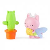 FIGURA Y ACCESORIO SURT. GABBY DOLLHOUSE SPIN MAST