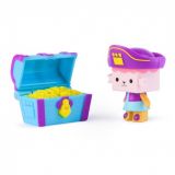 FIGURA Y ACCESORIO SURT. GABBY DOLLHOUSE SPIN MAST