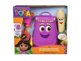 MOCHILA AVENTURAS DORA LA EXPLORADORA SPIN MASTER