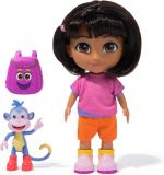 MEJORES AMIGOS DORA LA EXPLORADORA Y BOTAS SPIN MA