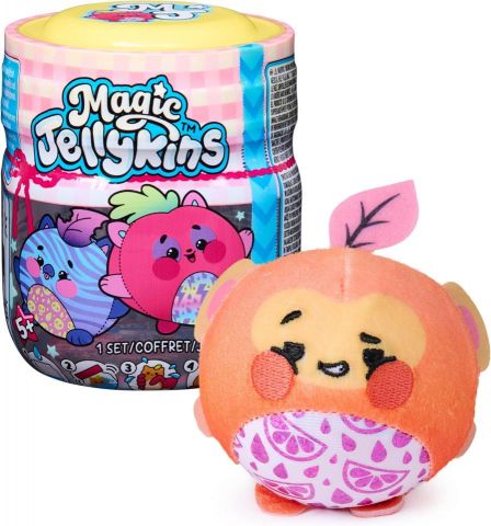 MAGIC JELLYKINS PELUCHES SORPRESA SPIN MASTER