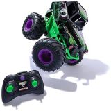 MONSTER JAM R/C SMASH & BASH GRAVE DIGGER SPIN MAS
