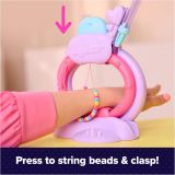 TALLER DE PULSERAS HEISHI COOL MAKER SPIN MASTER