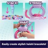 TALLER DE PULSERAS HEISHI COOL MAKER SPIN MASTER