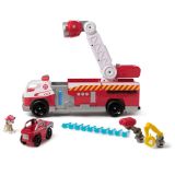 CAMIÓN DE BOMBEROS PATRULLA CANINA SPIN MASTER