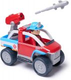 VEHÍCULO FIRE RESCUE PAW PATROL SURTIDOS SPIN MAST